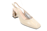 Pantofi Dama Piele Naturala Feeling BELL 26 - Etore - pantofia.ro