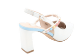 Pantofi Dama Piele Naturala Feeling BELL 26 - Etore - pantofia.ro
