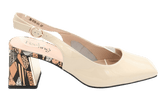 Pantofi Dama Piele Naturala Feeling BELL 26 - Etore - pantofia.ro