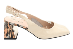 Pantofi Dama Piele Naturala Feeling BELL 26 - Etore - pantofia.ro