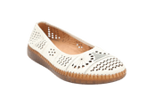 Pantofi Dama Piele Naturala Feeling BELL 5886 - Etore - amely.ro