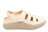 Pantofi Dama Piele Naturala Feeling BELL 68878 - Etore - pantofia.ro