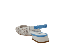 Pantofi Dama Piele Naturala Feeling BELL MH003 - Feeling - amely.ro