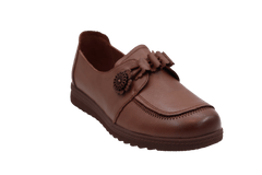 Pantofi Dama Piele Naturala Fifin CAPR 24901 - Fifin - amely.ro