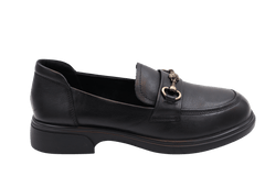 Pantofi Dama Piele Naturala Fifin CAPR 24908 - Fifin - amely.ro