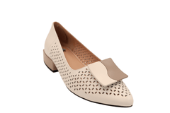 Pantofi Dama Piele Naturala Fifin CAPR FF25 - Fifin - amely.ro