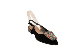 Pantofi Dama Piele Naturala FIFIN FF25 - Fifin - amely.ro