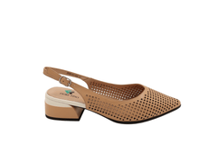 Pantofi Dama Piele Naturala FIFIN FF25 - Fifin - amely.ro