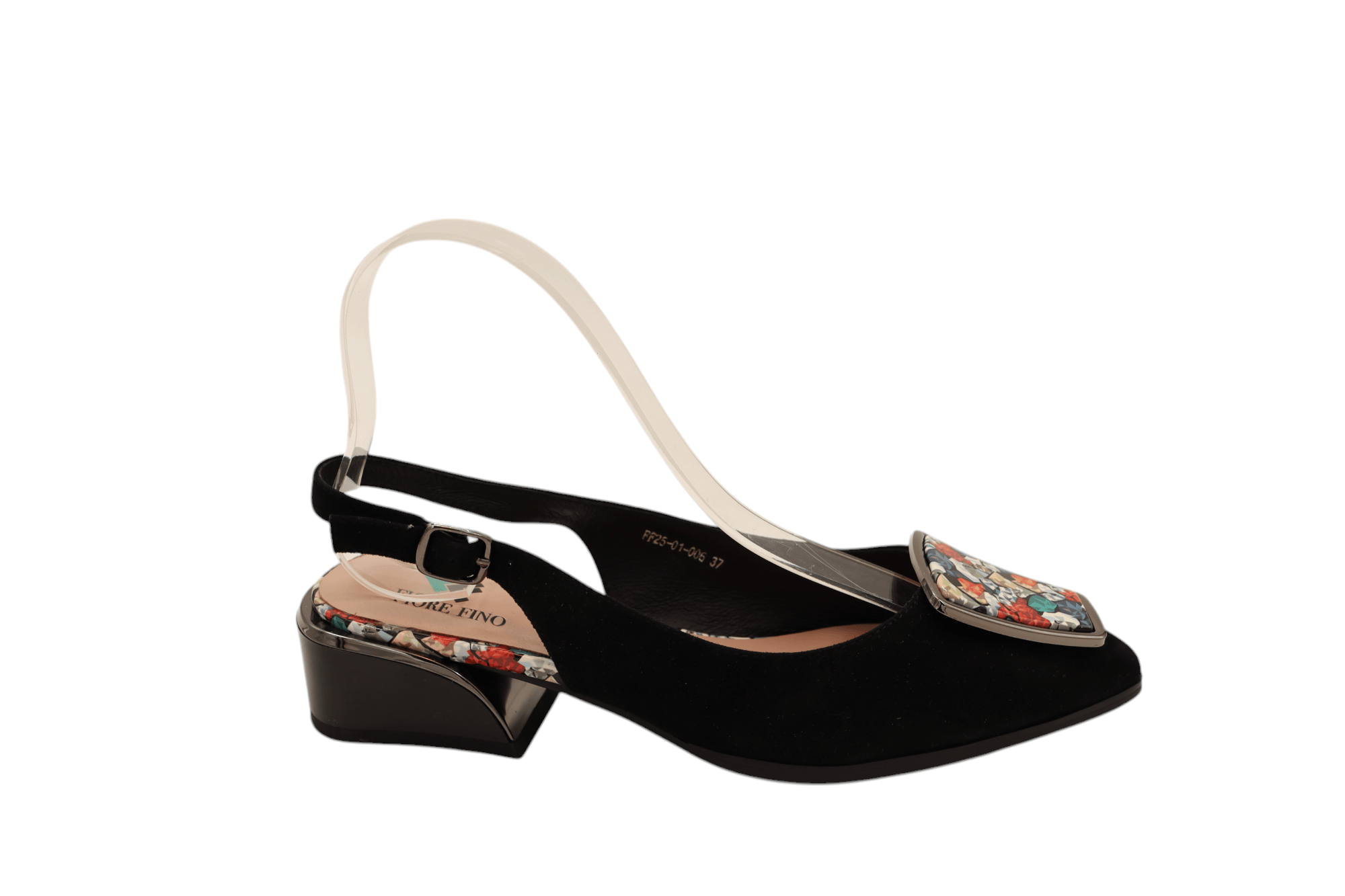 Pantofi Dama Piele Naturala FIFIN FF25 - Fifin - amely.ro