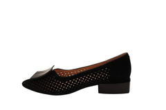 Pantofi Dama Piele Naturala FIFIN FF25 - Fifin - amely.ro