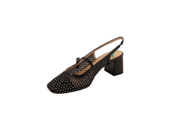 Pantofi Dama Piele Naturala FIFIN FF25 - Fifin - amely.ro