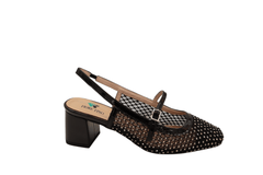 Pantofi Dama Piele Naturala FIFIN FF25 - Fifin - amely.ro