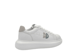 Pantofi Dama Piele Naturala Formazione FENI 2A515 - Formazione - amely.ro