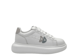 Pantofi Dama Piele Naturala Formazione FENI 2A515 - Formazione - amely.ro