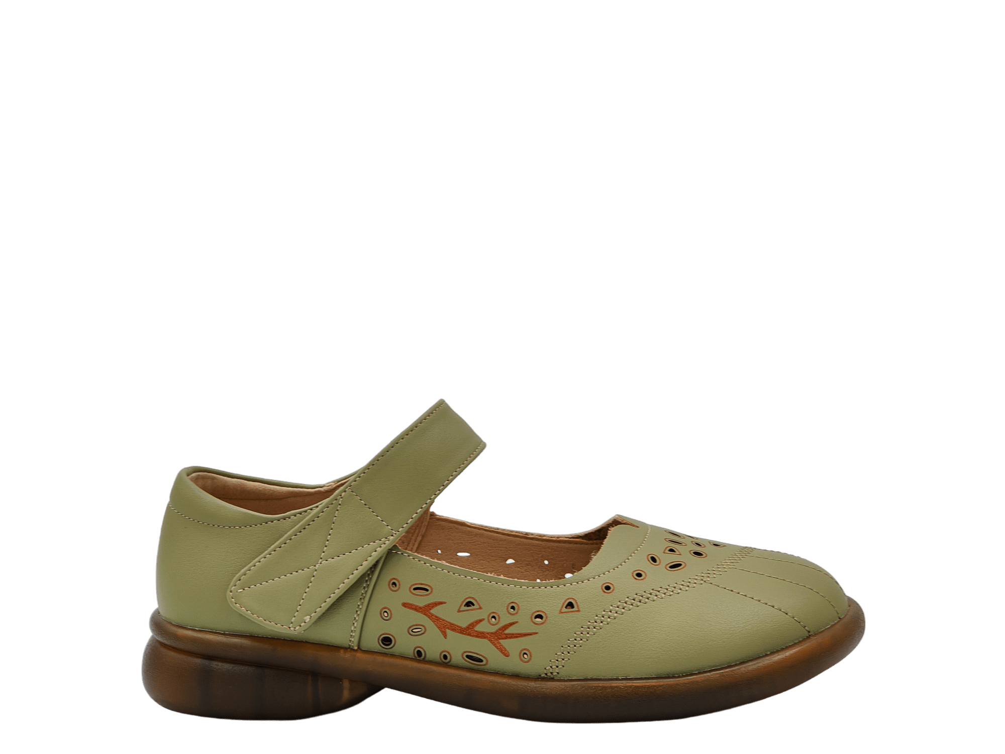 Pantofi Dama Piele Naturala Formazione FENI 31682 - Formazione - amely.ro