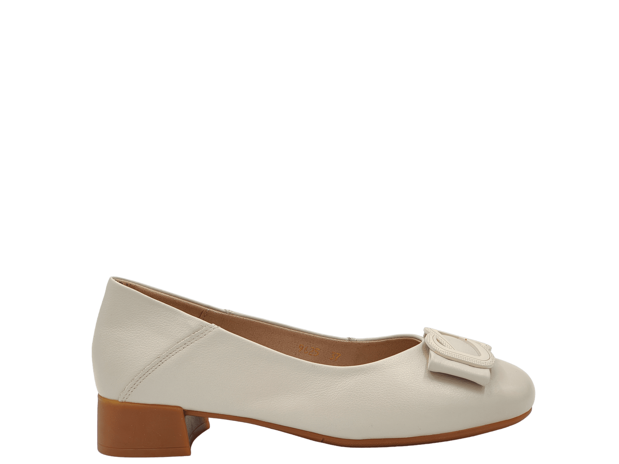 Pantofi Dama Piele Naturala Formazione FENI 9625 - Formazione - amely.ro