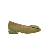 Pantofi Dama Piele Naturala Formazione FENI T8832C - Formazione - amely.ro