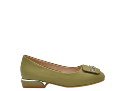 Pantofi Dama Piele Naturala Formazione FENI T8832C - Formazione - amely.ro