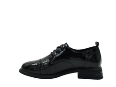 Pantofi Dama Piele Naturala FRANKY FENI S75785 - Franky - amely.ro