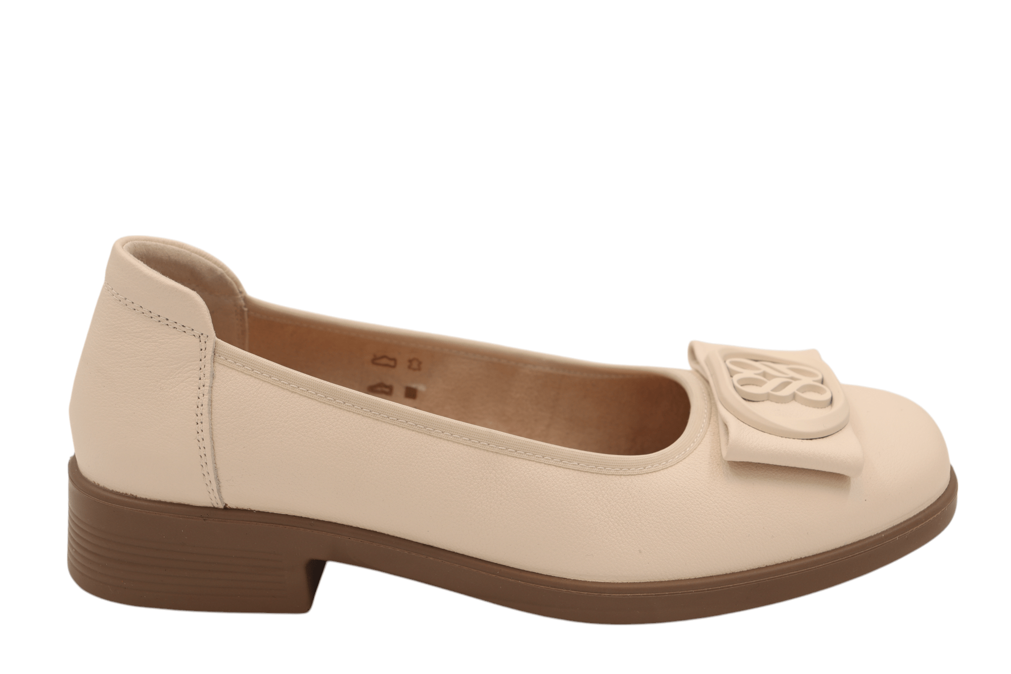 Pantofi Dama Piele Naturala Johan Scarpe CYD 7801 - Johan Scarpe - amely.ro