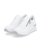 Pantofi Dama Piele Naturala Remonte RIEK D0T06 - Remonte - amely.ro