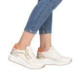 Pantofi Dama Piele Naturala Remonte RIEK D0T10 - Remonte - amely.ro