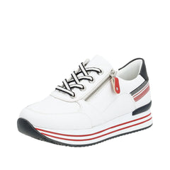 Pantofi Dama Piele Naturala Remonte RIEK D1312 - Remonte - amely.ro