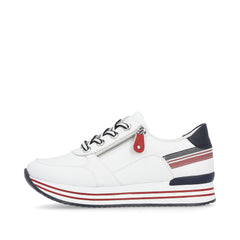 Pantofi Dama Piele Naturala Remonte RIEK D1312 - Remonte - amely.ro