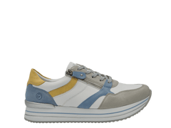 Pantofi Dama Piele Naturala Remonte RIEK D1323 - Remonte - amely.ro