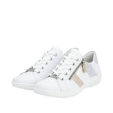 Pantofi Dama Piele Naturala Remonte RIEK D1E00 - Remonte - amely.ro
