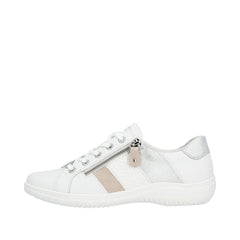Pantofi Dama Piele Naturala Remonte RIEK D1E00 - Remonte - amely.ro