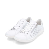 Pantofi Dama Piele Naturala Remonte RIEK D1E08 - Remonte - pantofia.ro