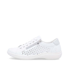 Pantofi Dama Piele Naturala Remonte RIEK D1E08 - Remonte - pantofia.ro