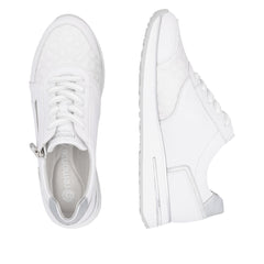 Pantofi Dama Piele Naturala Remonte RIEK D1G10 - Remonte - amely.ro