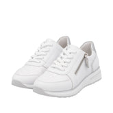 Pantofi Dama Piele Naturala Remonte RIEK D1G10 - Remonte - amely.ro