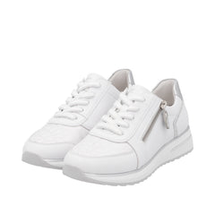 Pantofi Dama Piele Naturala Remonte RIEK D1G10 - Remonte - amely.ro