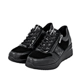 Pantofi Dama Piele Naturala Remonte RIEK D2418 - Remonte - amely.ro