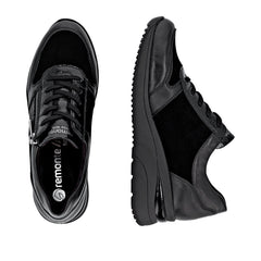 Pantofi Dama Piele Naturala Remonte RIEK D2418 - Remonte - amely.ro