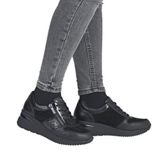 Pantofi Dama Piele Naturala Remonte RIEK D2418 - Remonte - amely.ro