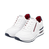 Pantofi Dama Piele Naturala Remonte RIEK D2H00 - Remonte - amely.ro