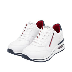 Pantofi Dama Piele Naturala Remonte RIEK D2H00 - Remonte - amely.ro