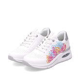 Pantofi Dama Piele Naturala Remonte RIEK D2H02 - Remonte - amely.ro