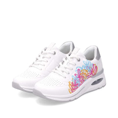 Pantofi Dama Piele Naturala Remonte RIEK D2H02 - Remonte - amely.ro