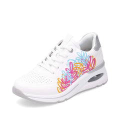 Pantofi Dama Piele Naturala Remonte RIEK D2H02 - Remonte - amely.ro