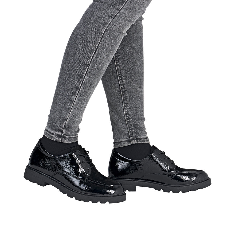 Pantofi Dama Piele Naturala Remonte RIEK D2Q03 - Remonte - amely.ro