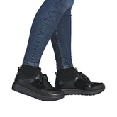 Pantofi Dama Piele Naturala Remonte RIEK D2V00 - Remonte - amely.ro