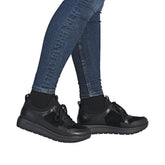 Pantofi Dama Piele Naturala Remonte RIEK D2V00 - Remonte - amely.ro