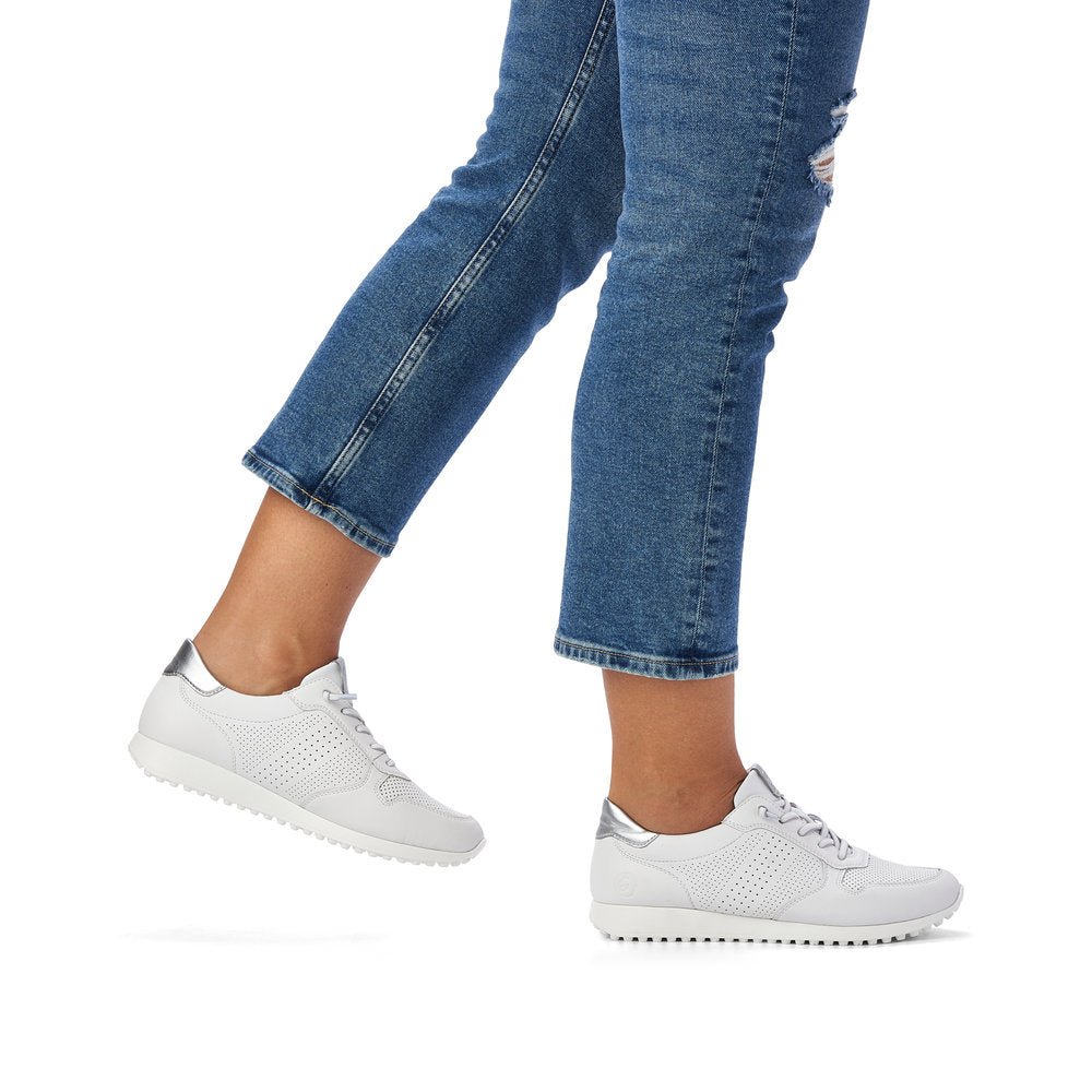 Pantofi Dama Piele Naturala Remonte RIEK D3100 - Remonte - amely.ro