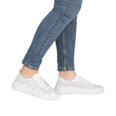 Pantofi Dama Piele Naturala Remonte RIEK D3E06 - Remonte - amely.ro