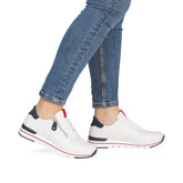Pantofi Dama Piele Naturala Remonte RIEK R6705 - Remonte - amely.ro